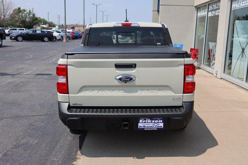 2024 Ford Maverick Lariat