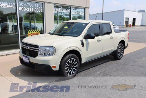 2024 Ford Maverick Lariat