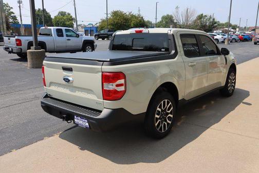 2024 Ford Maverick Lariat