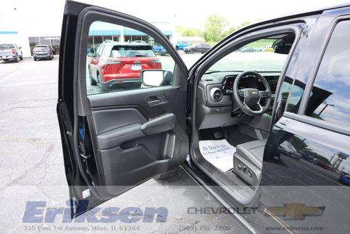2025 Chevrolet Colorado LT