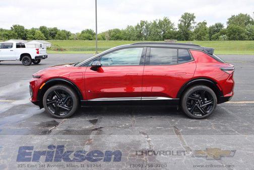 2025 Chevrolet Equinox EV RS