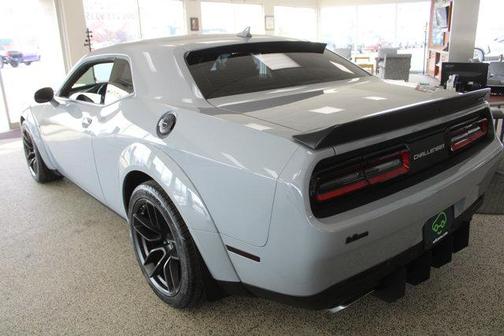 2022 Dodge Challenger R/T Scat Pack Widebody