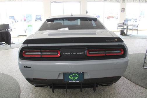 2022 Dodge Challenger R/T Scat Pack Widebody