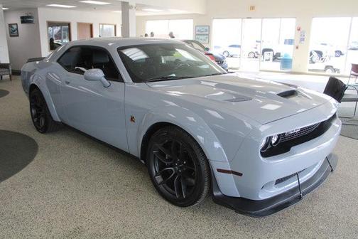 2022 Dodge Challenger R/T Scat Pack Widebody