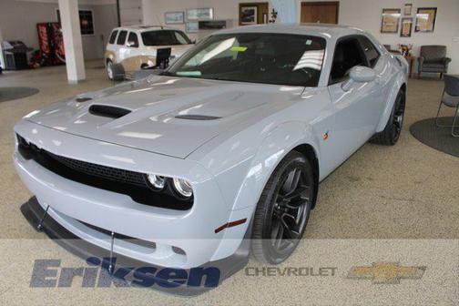 2022 Dodge Challenger R/T Scat Pack Widebody