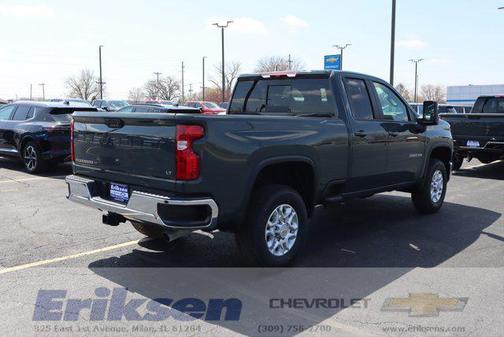 2025 Chevrolet Silverado 2500 LT