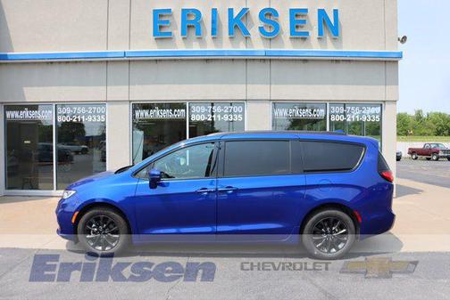 2021 Chrysler Pacifica Touring L