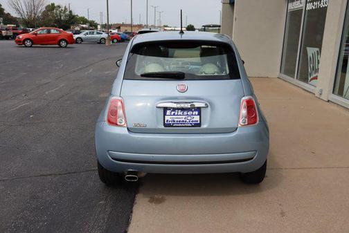 2014 FIAT 500 Pop