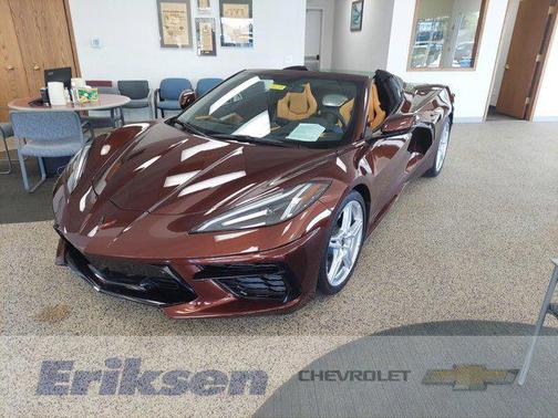 2022 Chevrolet Corvette Stingray w/2LT