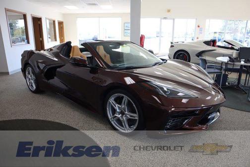 2022 Chevrolet Corvette Stingray w/2LT