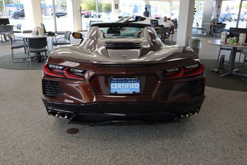 2022 Chevrolet Corvette Stingray w/2LT