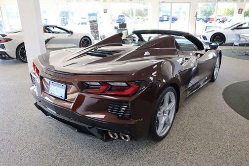 2022 Chevrolet Corvette Stingray w/2LT