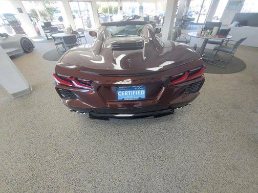 2022 Chevrolet Corvette Stingray w/2LT