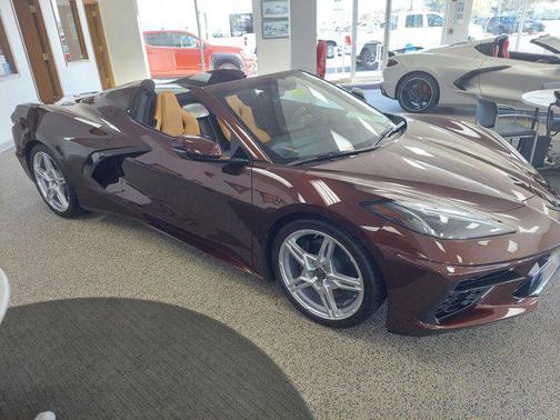 2022 Chevrolet Corvette Stingray w/2LT