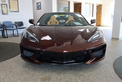 2022 Chevrolet Corvette Stingray w/2LT