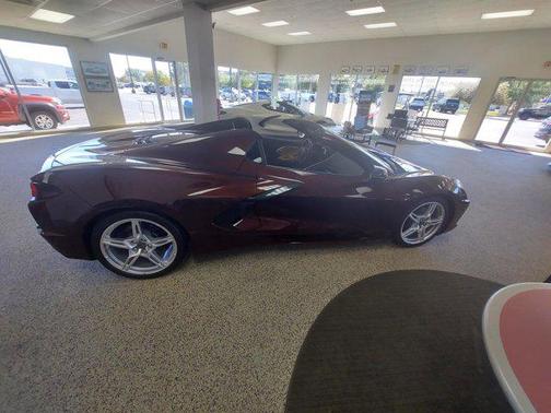 2022 Chevrolet Corvette Stingray w/2LT