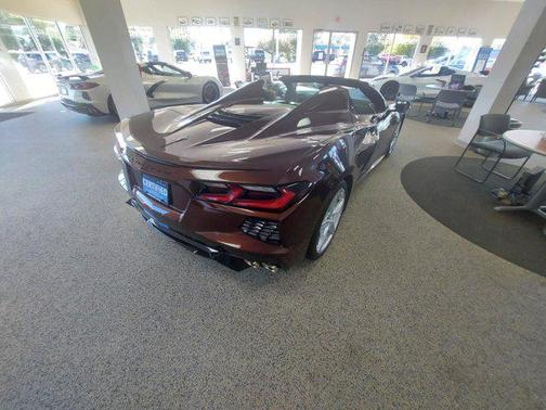 2022 Chevrolet Corvette Stingray w/2LT