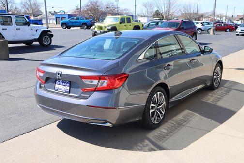 2021 Honda Accord Hybrid EX