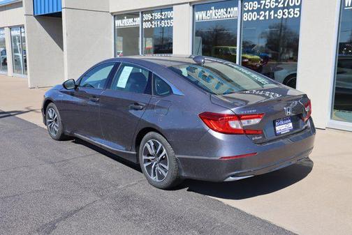 2021 Honda Accord Hybrid EX