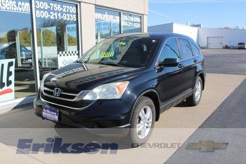 2011 Honda CR-V EX-L