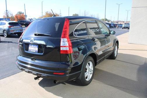 2011 Honda CR-V EX-L