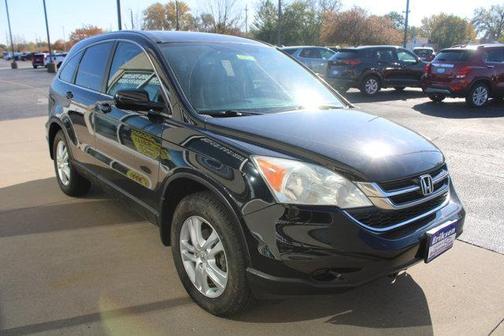 2011 Honda CR-V EX-L