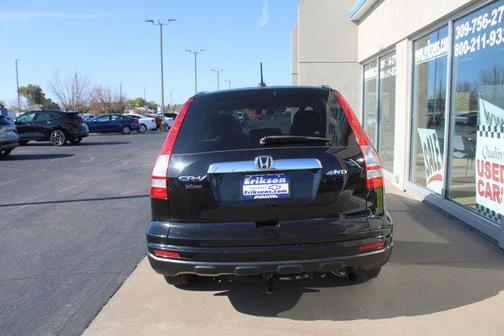 2011 Honda CR-V EX-L