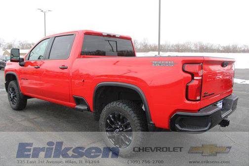 2026 Chevrolet Silverado 2500 LT