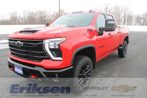 2026 Chevrolet Silverado 2500 LT