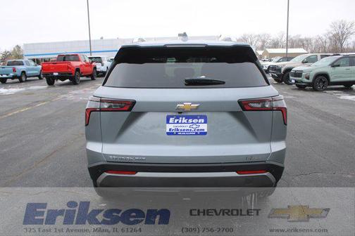 2026 Chevrolet Equinox 1LT