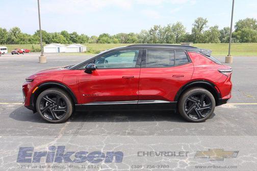 2025 Chevrolet Equinox EV RS