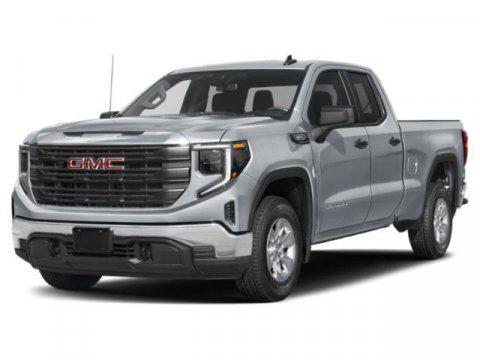 2025 GMC Sierra 1500 Pro