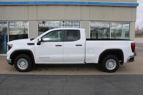 2025 GMC Sierra 1500 Pro