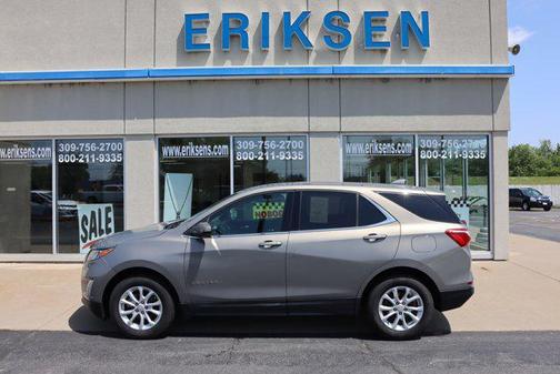 2019 Chevrolet Equinox 1LT