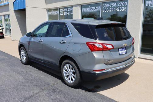 2019 Chevrolet Equinox 1LT