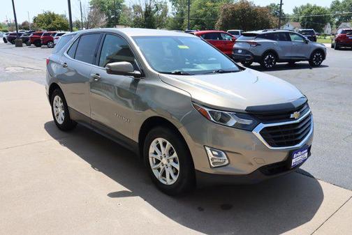2019 Chevrolet Equinox 1LT