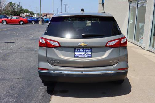 2019 Chevrolet Equinox 1LT