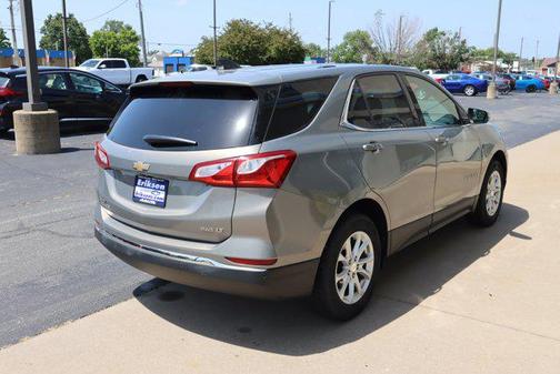 2019 Chevrolet Equinox 1LT