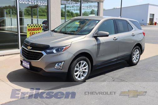 2019 Chevrolet Equinox 1LT