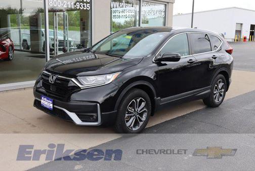 2021 Honda CR-V AWD EX
