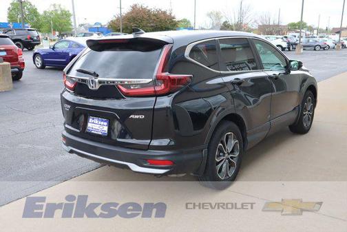 2021 Honda CR-V AWD EX