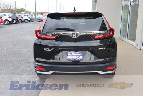 2021 Honda CR-V AWD EX
