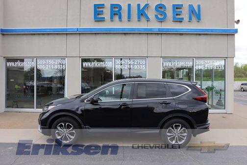 2021 Honda CR-V AWD EX