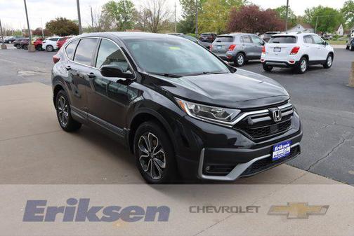 2021 Honda CR-V AWD EX