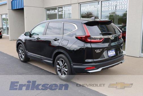 2021 Honda CR-V AWD EX