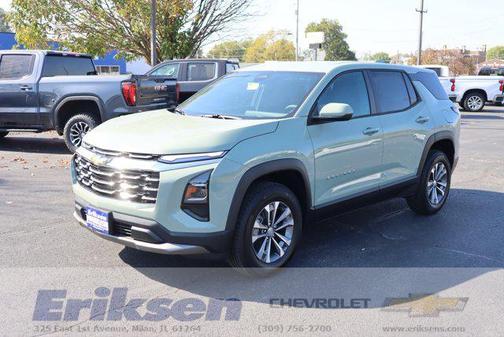 2026 Chevrolet Equinox 1LT