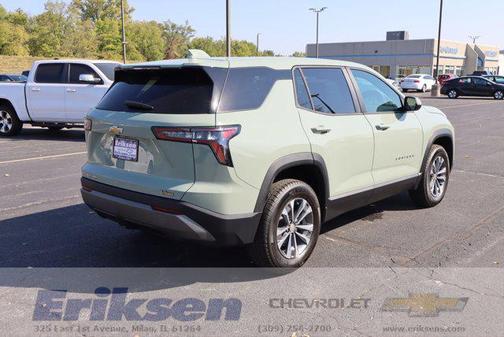 2026 Chevrolet Equinox 1LT