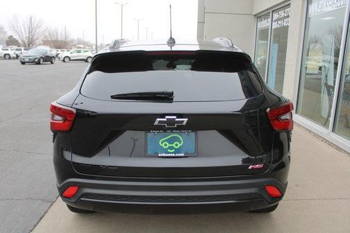 2025 Chevrolet Trax FWD 2RS