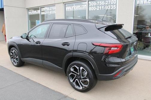 2025 Chevrolet Trax FWD 2RS