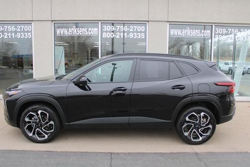 2025 Chevrolet Trax FWD 2RS